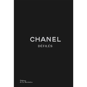 chanel défilé livre|Chanel défilés nouvelle édition : Mauriès, Patrick  .